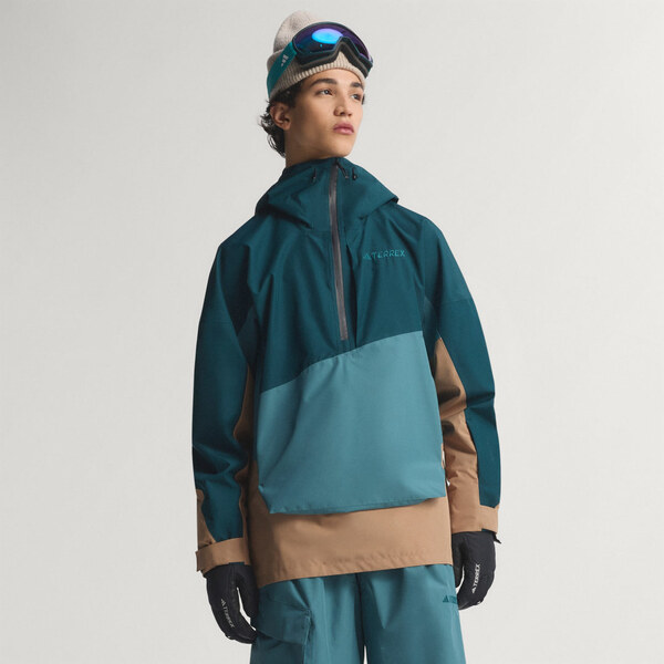 Adidas Vetrovka spodšívkou Terrex Xploric 2Layer CLIMAPROOF 65775359