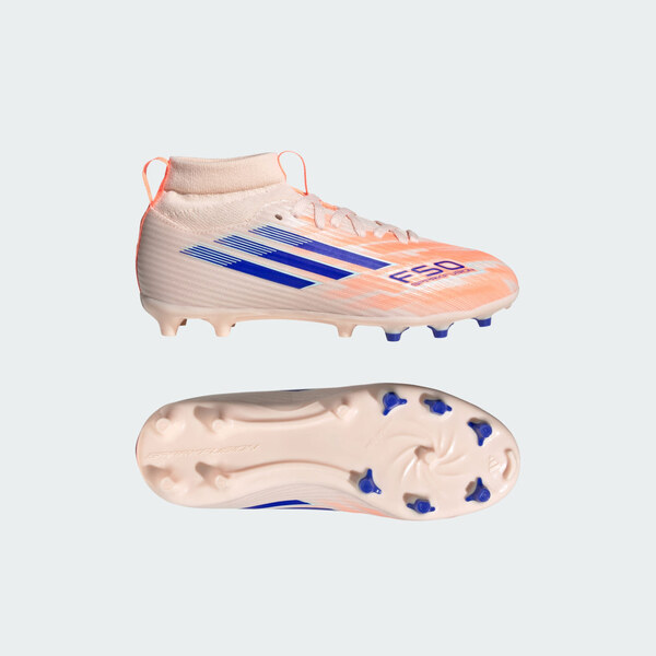 Adidas Detské kopačky F50 Sparkfusion League na pevný povrch/umelú 65775378