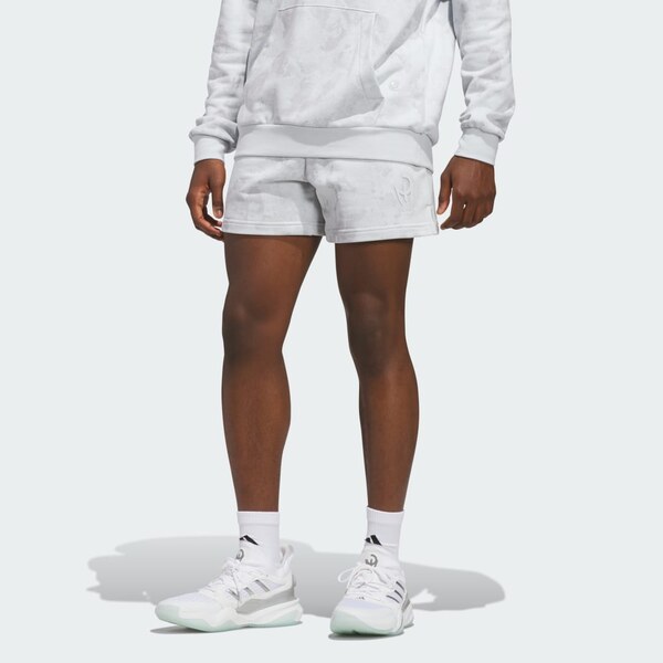 Adidas Šortky z francúzskeho froté Mahomes Iced Time 65775402