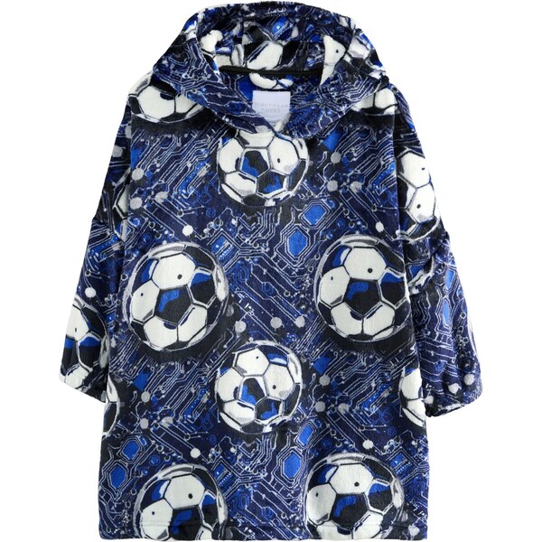 Next Župan modrá / námornícka modrá / čierna / biela 65774375