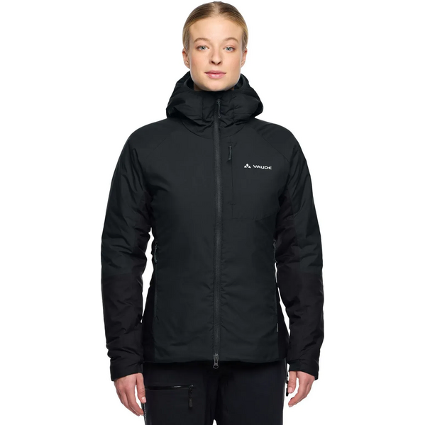 Vaude Monviso Warm dámska bunda, zateplená, čierna 65774957