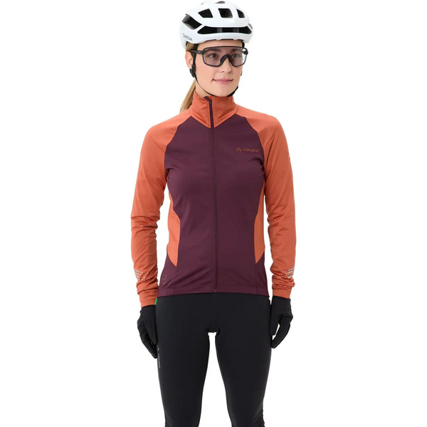 Vaude Posta III cyklistický dres, dámsky, buckeye 65774964