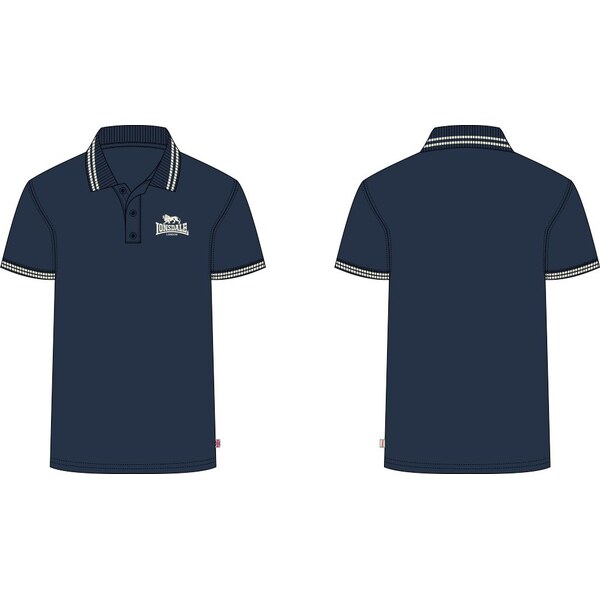Lonsdale Mens polo shirt regular fit 65776931