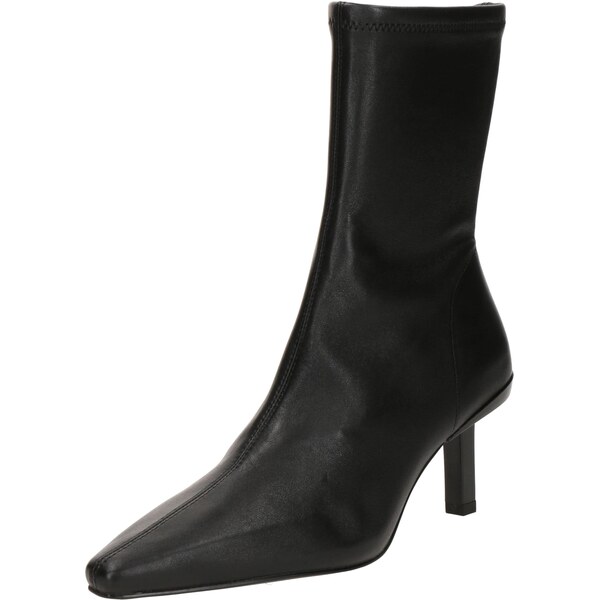 & Other Stories Členkové čižmy čierna 65896083