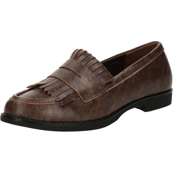 GLAMOROUS Papuče hnedá 66009871