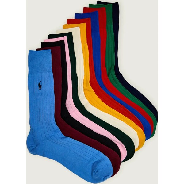 POLO RALPH LAUREN Ponožky 12-pack 65737544