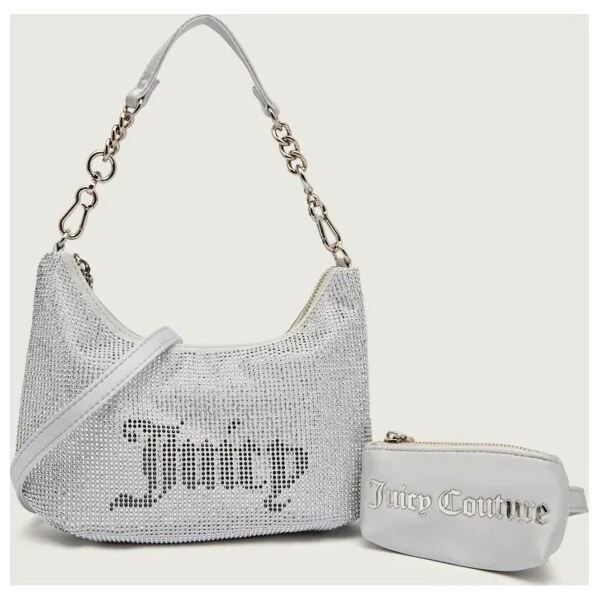 Juicy Couture Kabelka na rameno + príručná taštička Mia Small 65766168