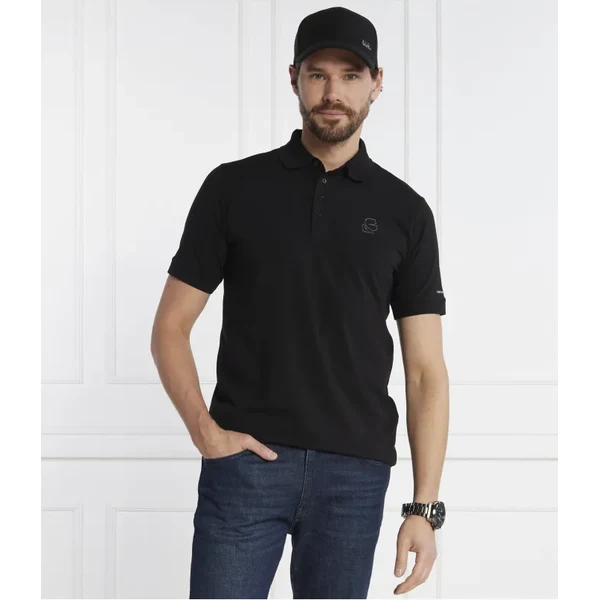 Karl Lagerfeld Polo tričko | Regular Fit 46857066