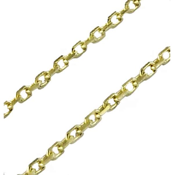 Zlatá retiazka Glare 689 65776682