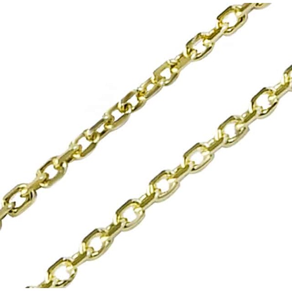 Zlatá retiazka Glare 692 65776685