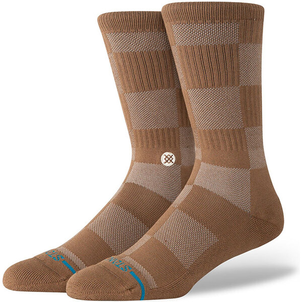 Stance Down And Out Crew 8,5-11,5-(L) - Unisex - Ponožky Stance - 66361884