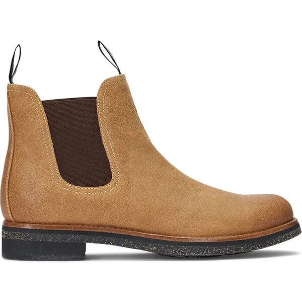 Kožené vysoké topánky Polo Ralph Lauren Radford Chls 65792626