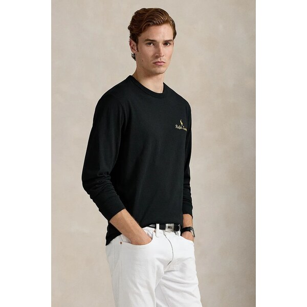 Tričko s dlhým rukávom Polo Ralph Lauren 65792605