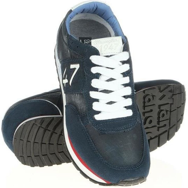 Wrangler Fox 47 M WM141151-16 lifestylová obuv 65779443