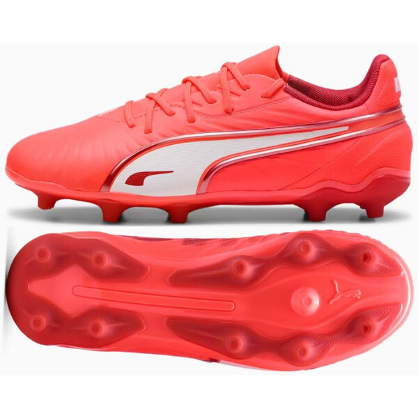 Puma King Match FG/AG Jr 108320-01 65779463