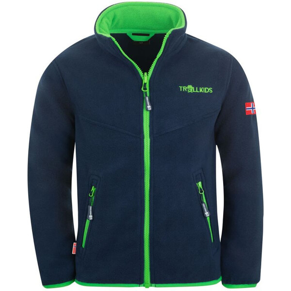 Detská bunda TrollKids Oppdal Jacket XT Jr 414-100 65779508