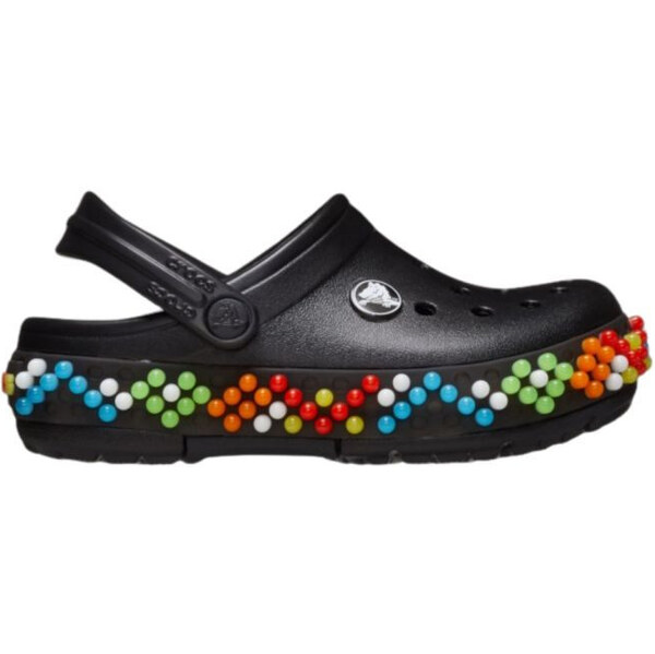 Crocs Crocband Colorful Lights Clog Jr 210467 001 dreváky 65779526