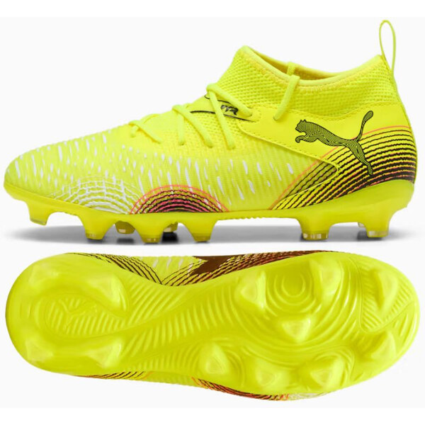 Puma Future 8 Match FG/AG Jr 108143-03 65779801