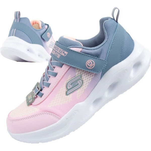 Skechers S Lights Sola Jr 303714L/GYLP 66927913