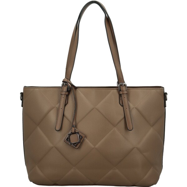 Dámska kabelka na rameno khaki - Maria C Louisa Khaki 65807196