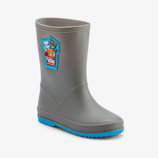 Topánky, wellingtons Coqui Rainy Jr 8505-605-4818 65779893
