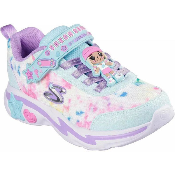 Skechers Snuggle Sneaks Skech Squad Jr 302214N-MTMT 65779935