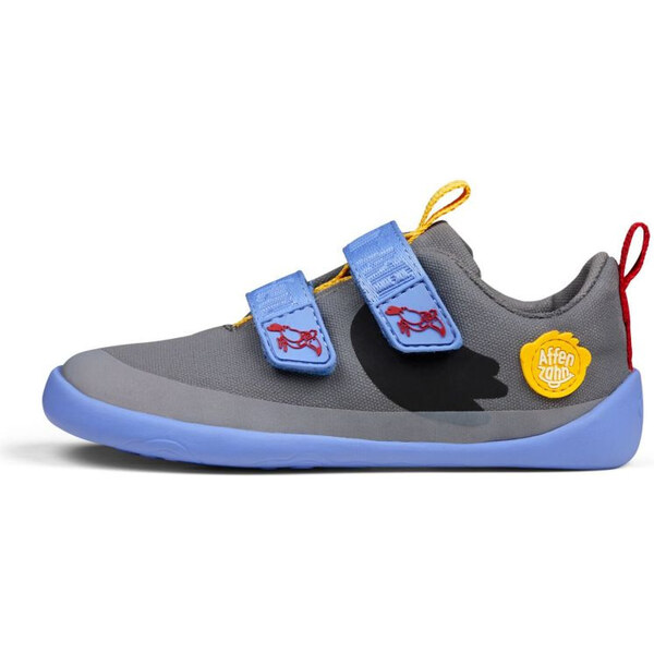 Topánky Affenzahn Sneaker Cotton Lucky Toucan Jr 00391-80028 65900707