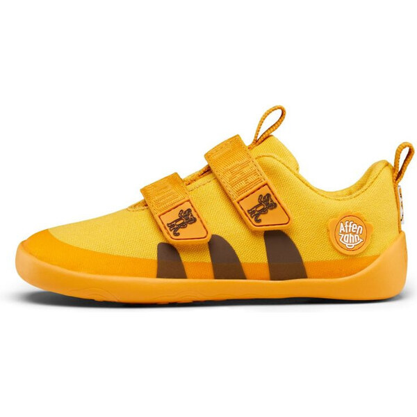 Topánky Affenzahn Sneaker Cotton Lucky Tiger Jr 00391-10025 65780018