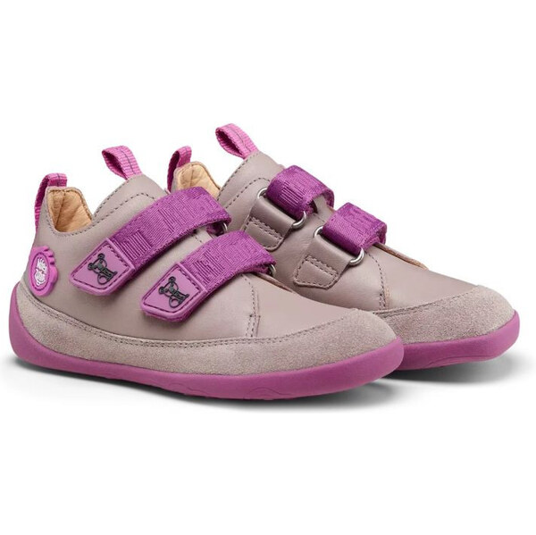 Affenzahn Halbschuh Leder Buddy Koala Jr topánky 00428-40076 65780020