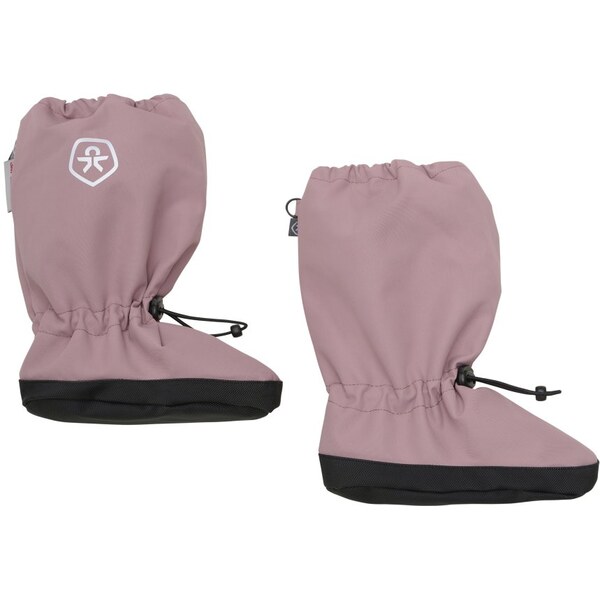 Color Kids kojenecké zimné capačky Ružová 65780963