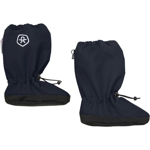 Color Kids kojenecké zimné capačky Modrá 65780964