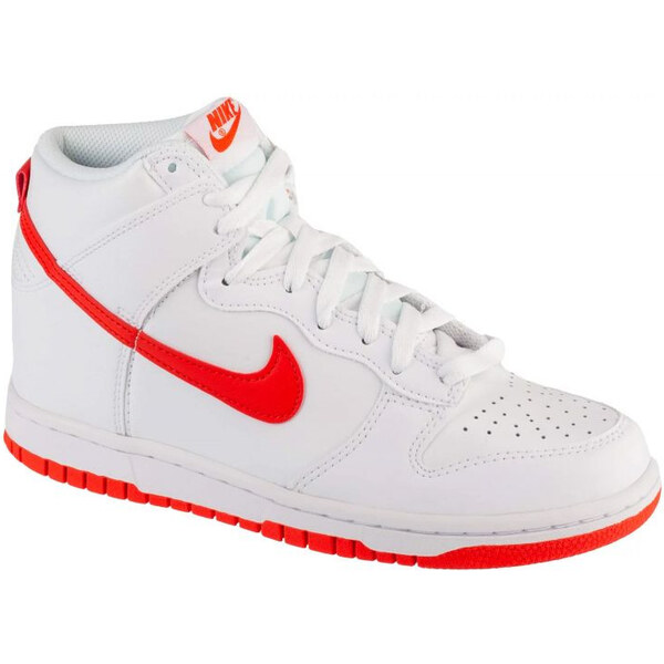 Topánky Nike Dunk High Gs Jr DB2179-111 65780046