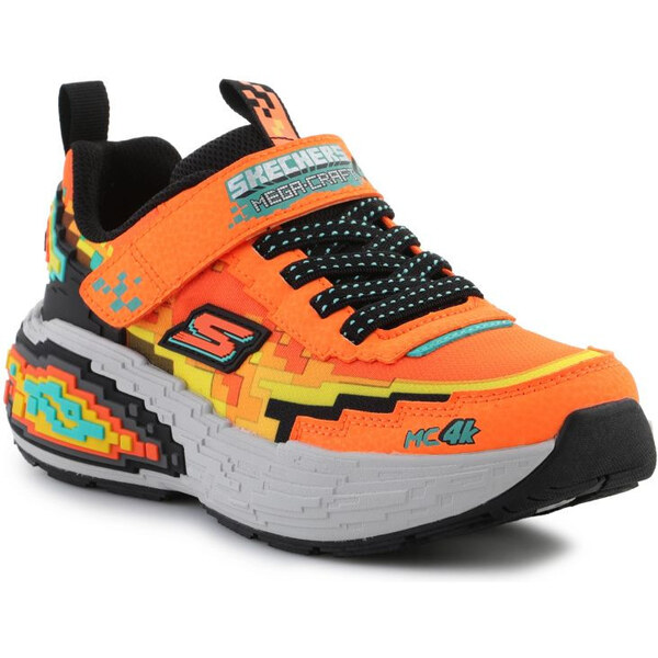 Skechers Mega-Craft 4K Jr 402160L-ORBK 65780239