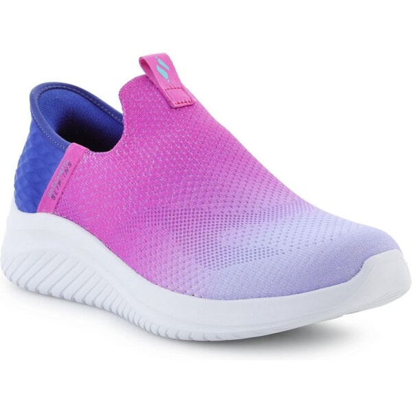 Skechers Slip-Ins: Ultra Flex 3.0 - Color Boost Jr 303828L-NVPR 65780281