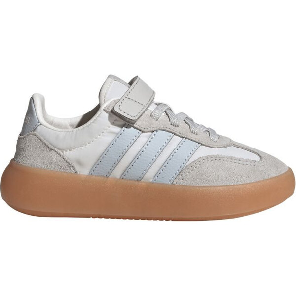Detská obuv adidas Barreda Decode EL white and blue JR0771 65780399