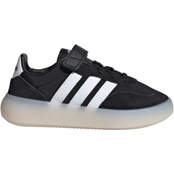 Detská obuv adidas Barreda Decode EL black JR0767 65843232