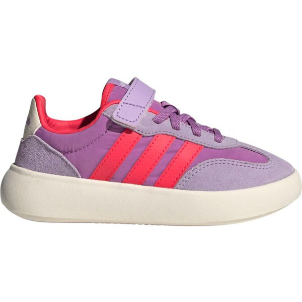 Detská obuv adidas Barreda Decode EL purple-pink JR0772 65780400