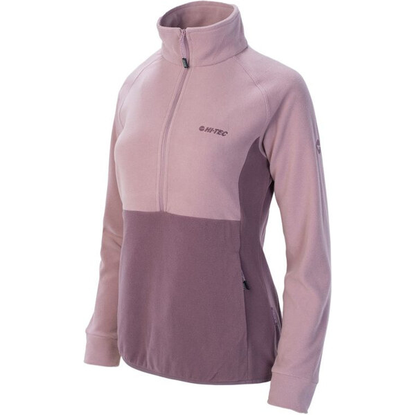 Hi-Tec Dámsky fleece LADY RIVANO 1/2 65780420