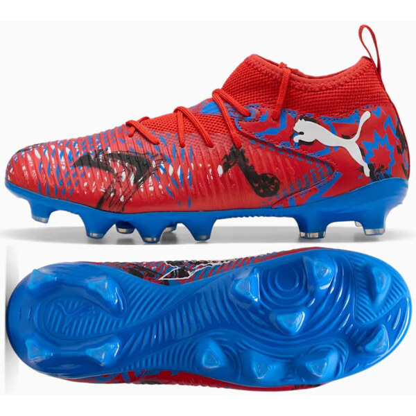 Puma Future 8 Match Playmakers Jr FG/AG 108750-01 65780431