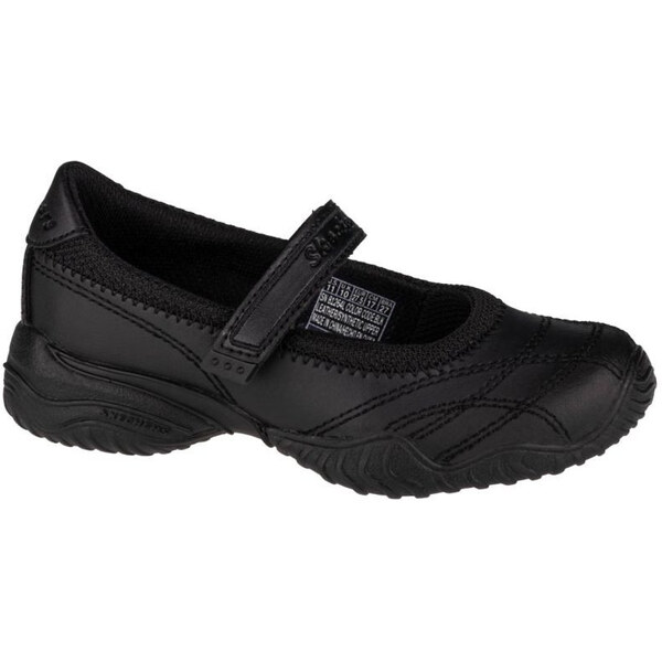 Skechers Velocity-Pouty Jr 81264L-BLK 65780446