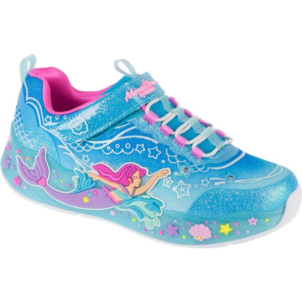 Skechers Mermaid Dreams Jr 303060L-BLMT 65780562