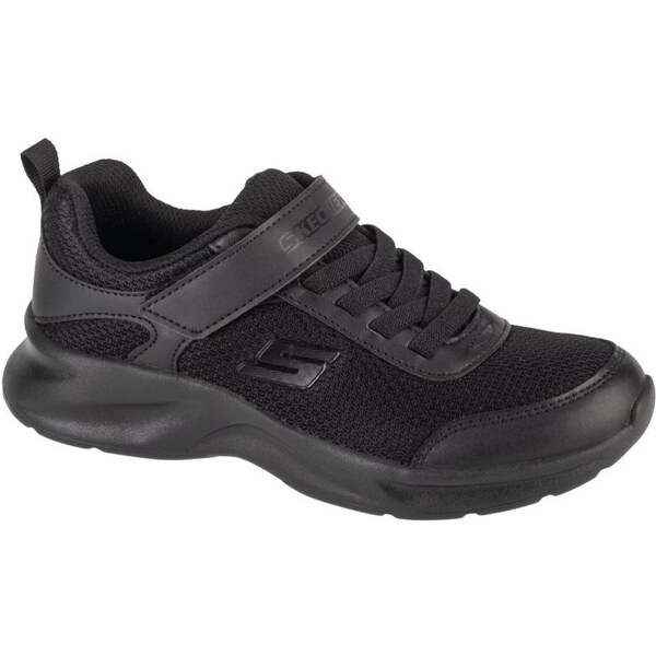 Topánky Skechers Dynamatic Jr 405110L-BBK 65780567