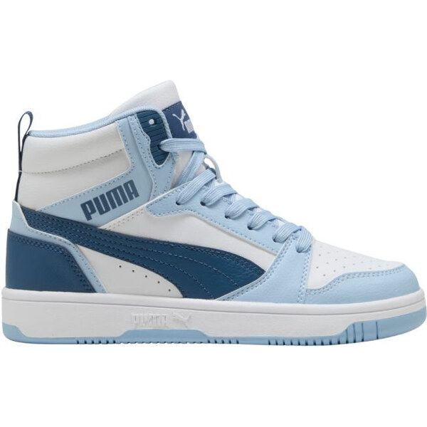 Puma Rebound V6 Mid Jr 393831 32 65780570