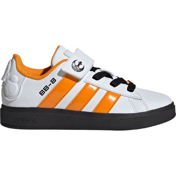 Topánky adidas Droids Grand Court 2.0 EL C Jr IH1137 65779579
