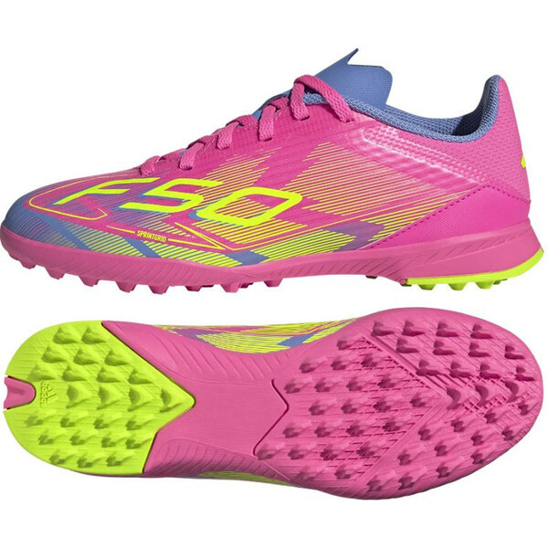 Kopačky adidas F50 League Jr IE3755 65779610