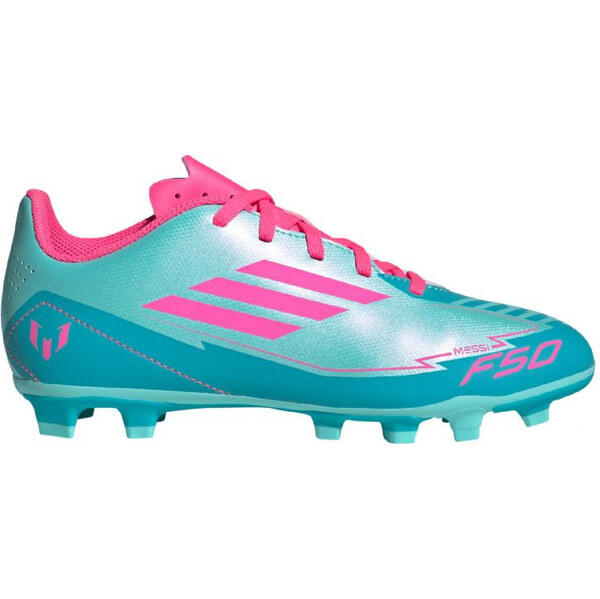 Kopačky adidas F50 Club FG/MG Messi Jr IH0932 65779743