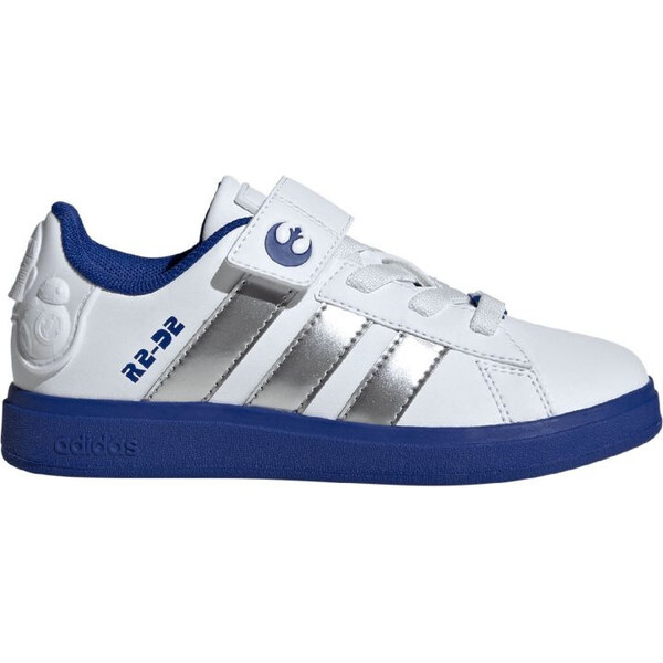 Topánky adidas Droids Grand Court 2.0 EL C Jr IH1136 65779881