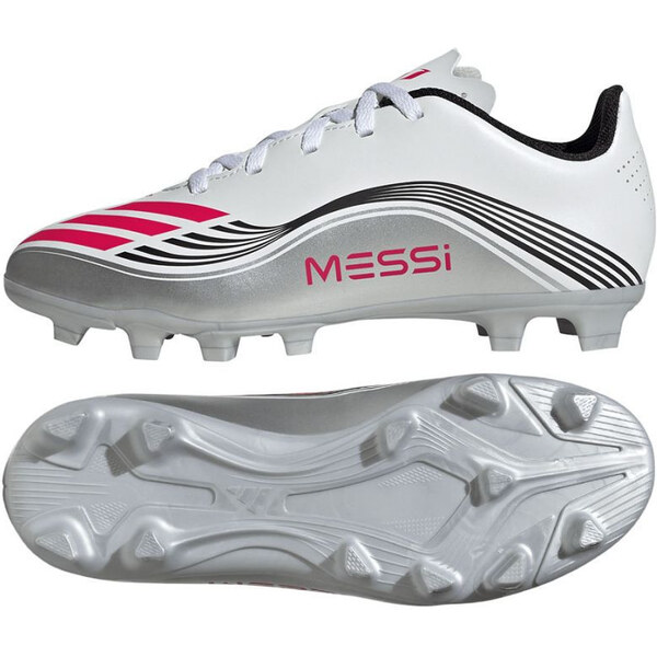 Topánky adidas F50 Messi Club FG/MG Jr JP7457 65780011