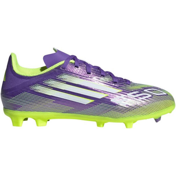 Kopačky adidas F50 League FG/MG Jr JH7747 65780060