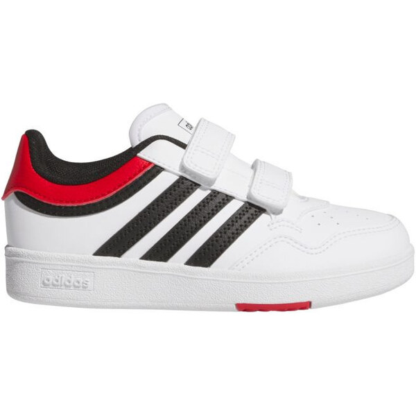 Topánky adidas Hoops 4.0 CF C Jr JQ7863 65780122